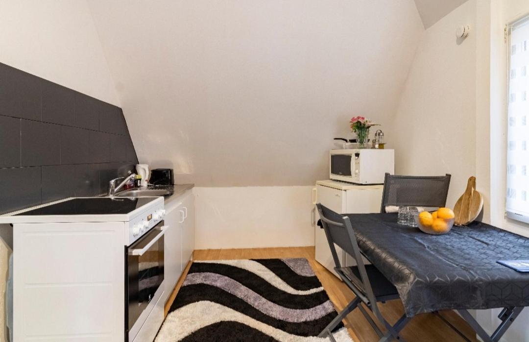 Haven Sierentz Lägenhet Exteriör bild